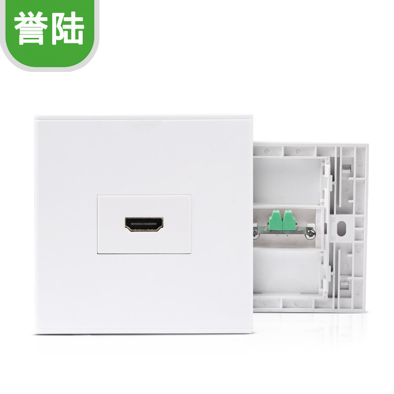 HDMI Module Solder-Free Cassette Module 86 Panel HDMI Female Socket ...