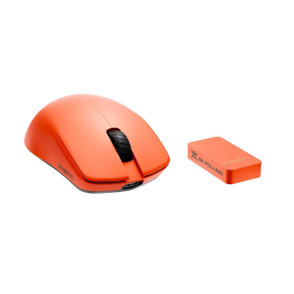 FnaticGear Lamzu MAYA X 8K - FNATIC SPECIAL EDITION 8000Hz Polling Rate ...