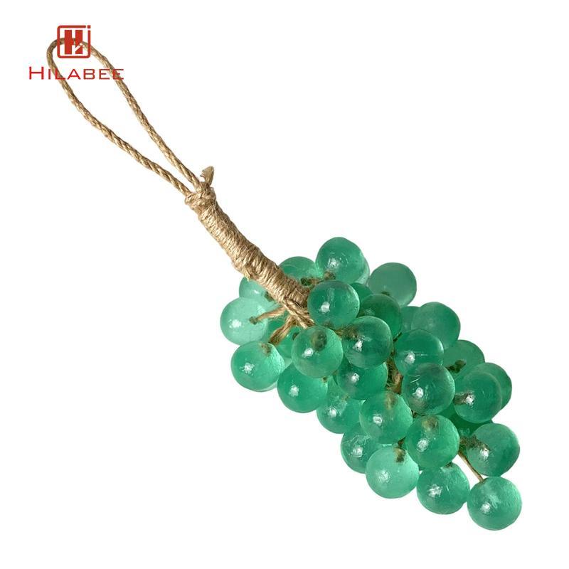 [UsusexaMY] Grape Soap on A Rope Handmade Washing Hands DIY Gift Cold ...