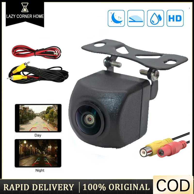 Car Rear View Reverse Parking Camera Waterproof Night Vision Hd Car Ahd ...