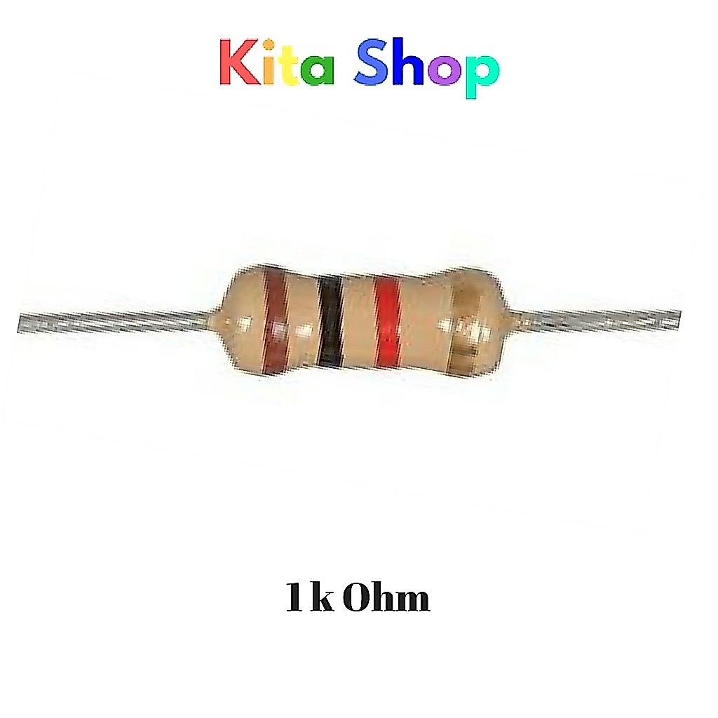 Buy resistor 1k Online With Best Price, Jul 2026 | Shopee Malaysia