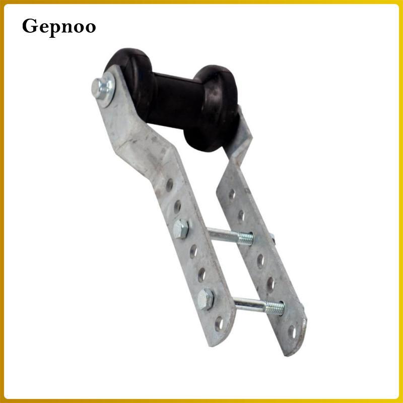 Gepnoo Adjustable Keel Roller Support Set, 15 Inch, Lightweight ...
