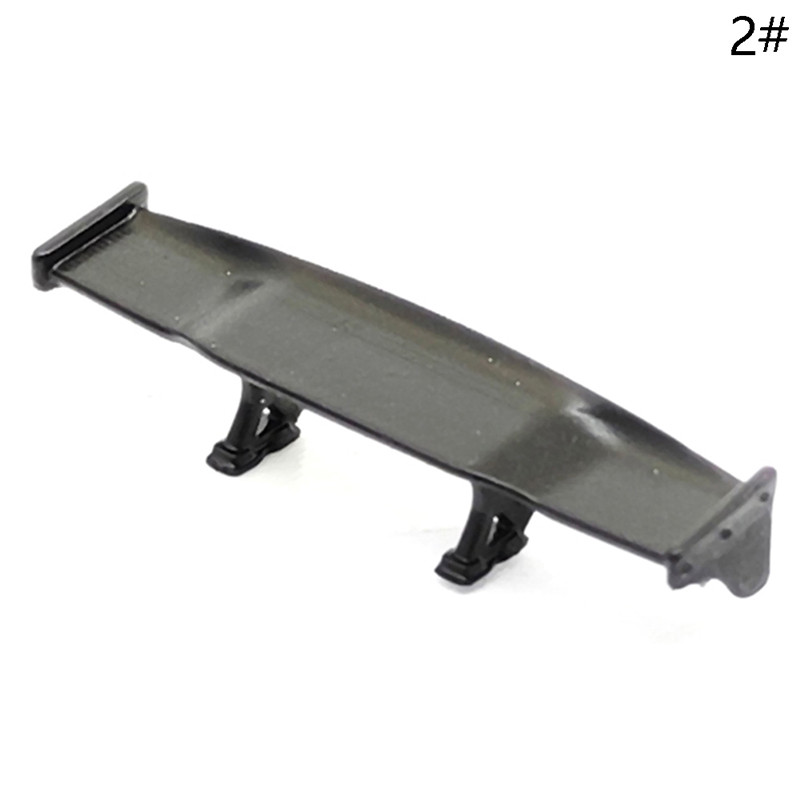 MISSYU 1:64 Car Model Tail Car Rear Spoiler Mini Wing Small Model DIY ...