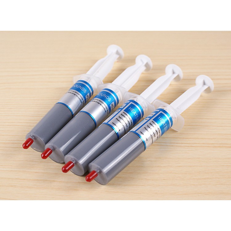 Heatsink Thermal Paste Cpu Gpu Processor Heatsink Paste Thermal