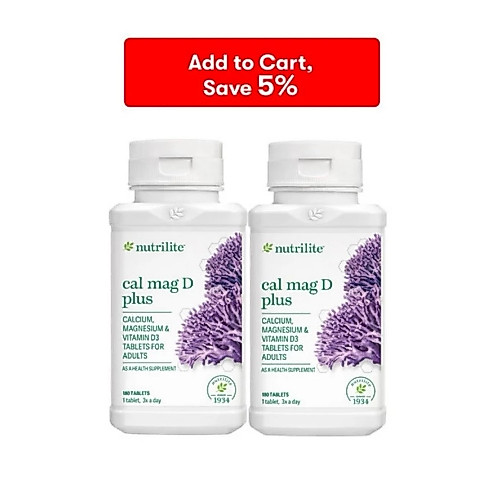Buy amway cal mag d Online With Best Price, Jul 2026 | Shopee Malaysia