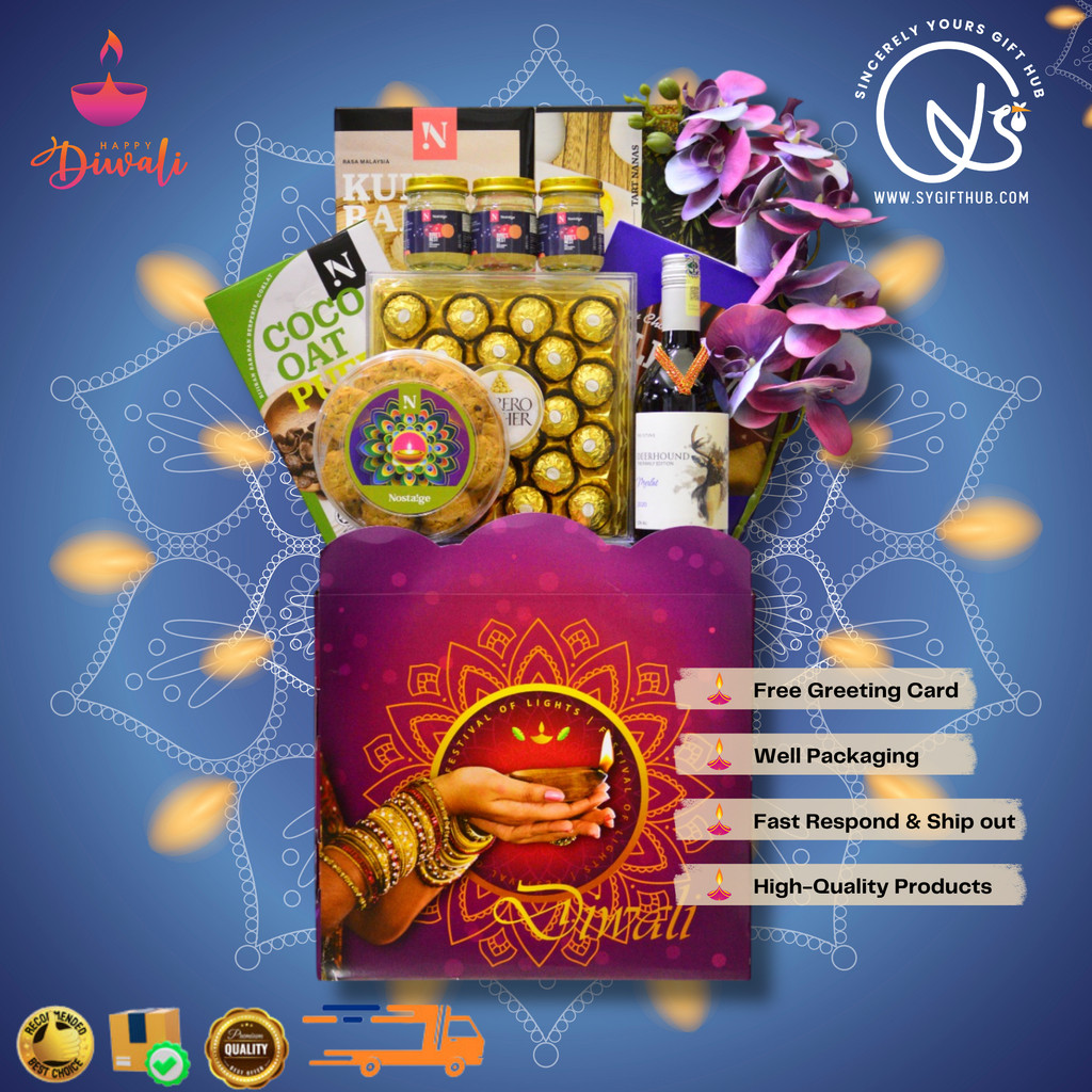 hamper deepavali - Prices and Promotions - Oct 2026 | Shopee Malaysia