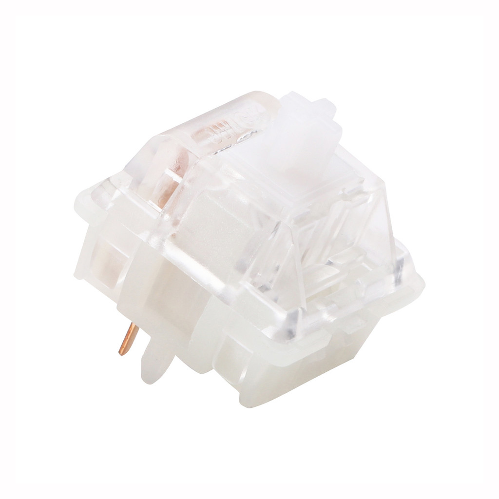 JWK Yellow Axis White Axis Red Axis Mechanical Keyboard Axis Pro Linear ...