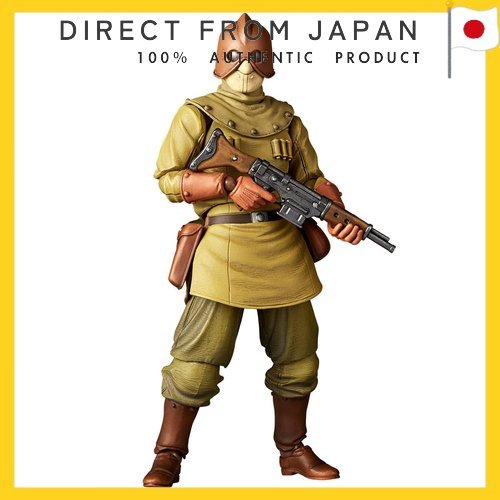 Maquette Ohm with Nausicaä "Nausicaä of the valley of the wind&quot