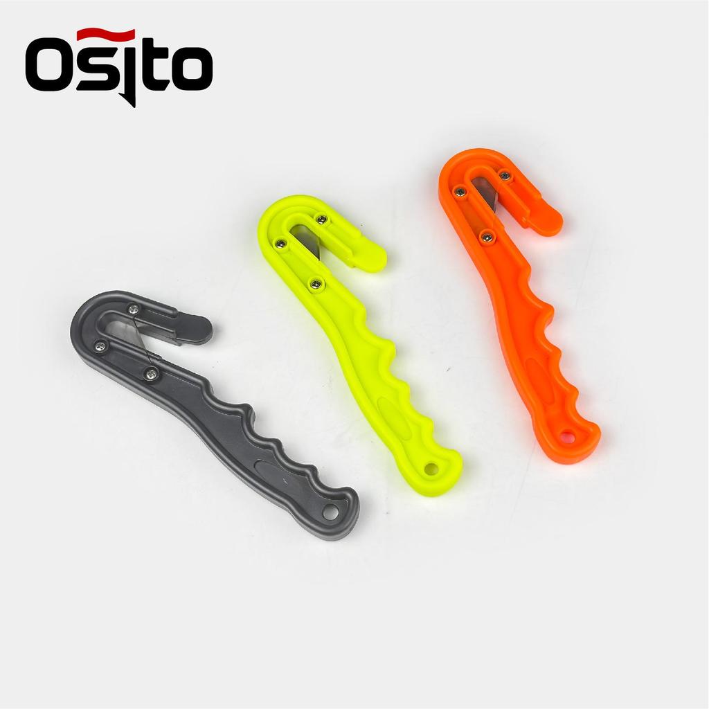 Water Rescue Cutting Fishing Line Rope Cutter Dedicated Swimming Diving ...