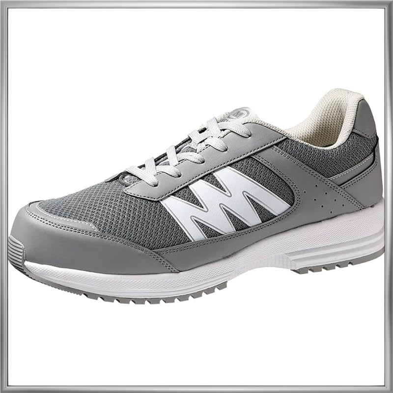 Midori Anzen Safety Work Shoes JSAA Certified Pro Sneakers Wide Toe Cap ...