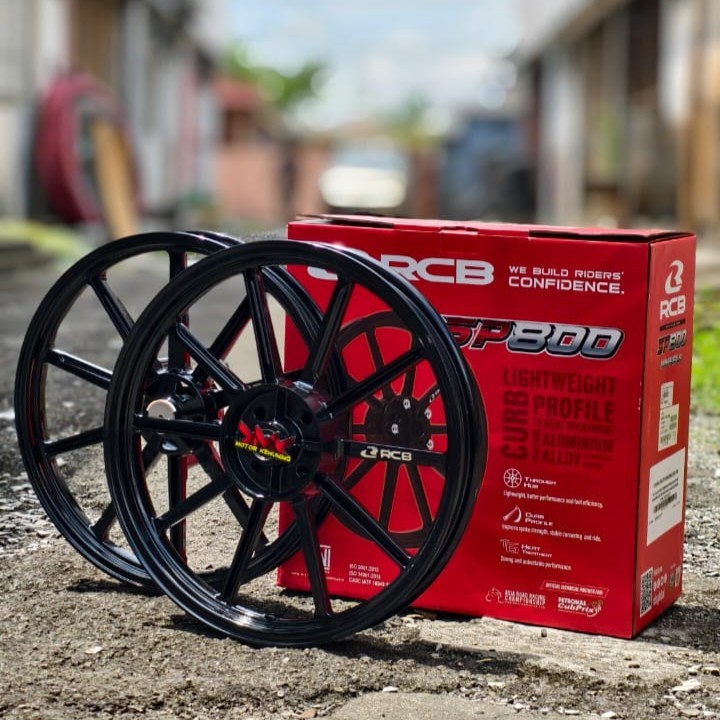 RCB SP800 Y16 Y15 ABS READY 160/185-17 Y15ZR Y155 Y16ZR RACINGBOY SPORT ...