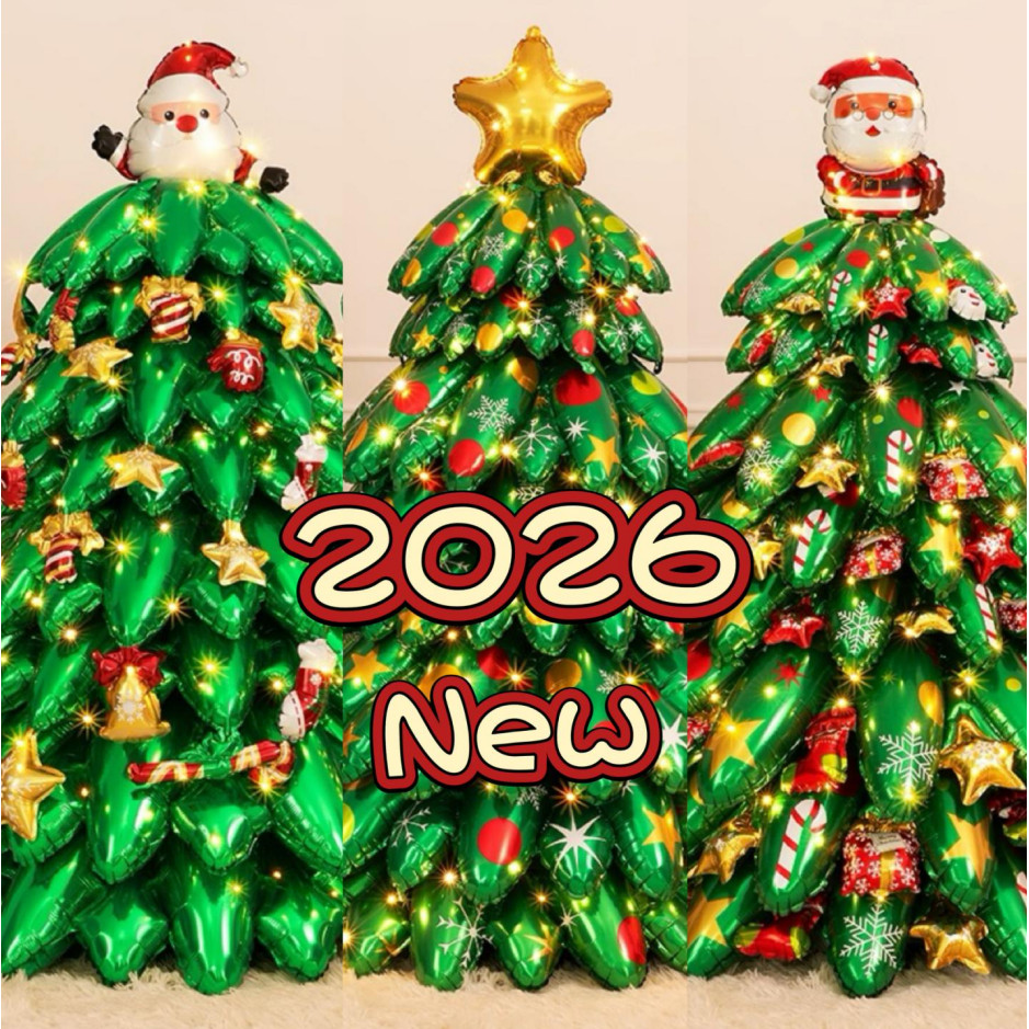 Christmas Inflatables 2026