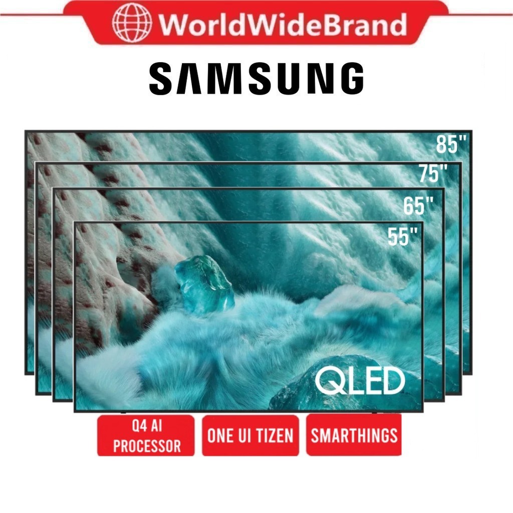 Buy samsung 85 Inch Tv Online With Best Price, Jul 2026 | Shopee Malaysia