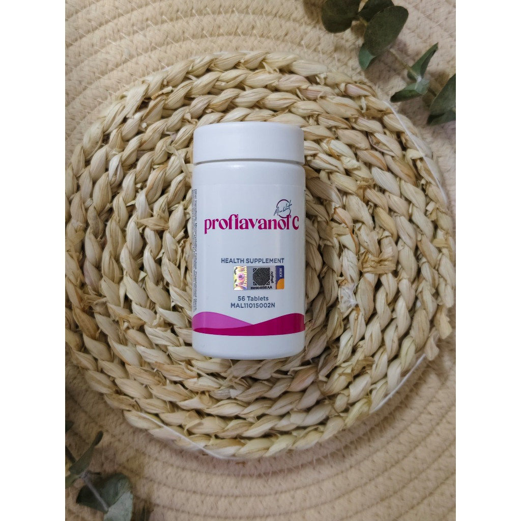 USANA PROFLAVANOL C100 / 葡萄籽精華 C100™AUTHENTIC 100% | Shopee Malaysia