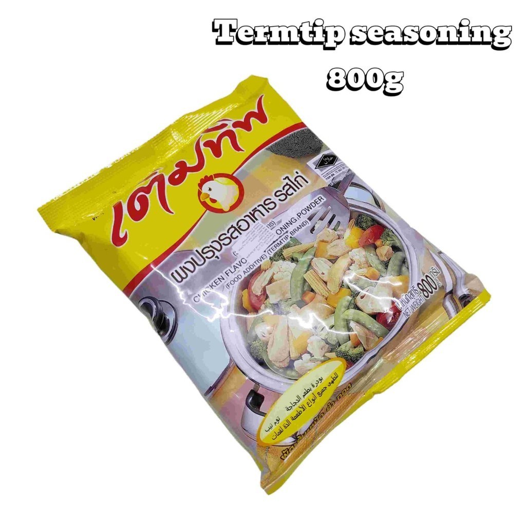TERMTIP CHICKEN SEASONING POWDER 800G FOOD ADDITIVE (PERASA TAMBAHAN ...