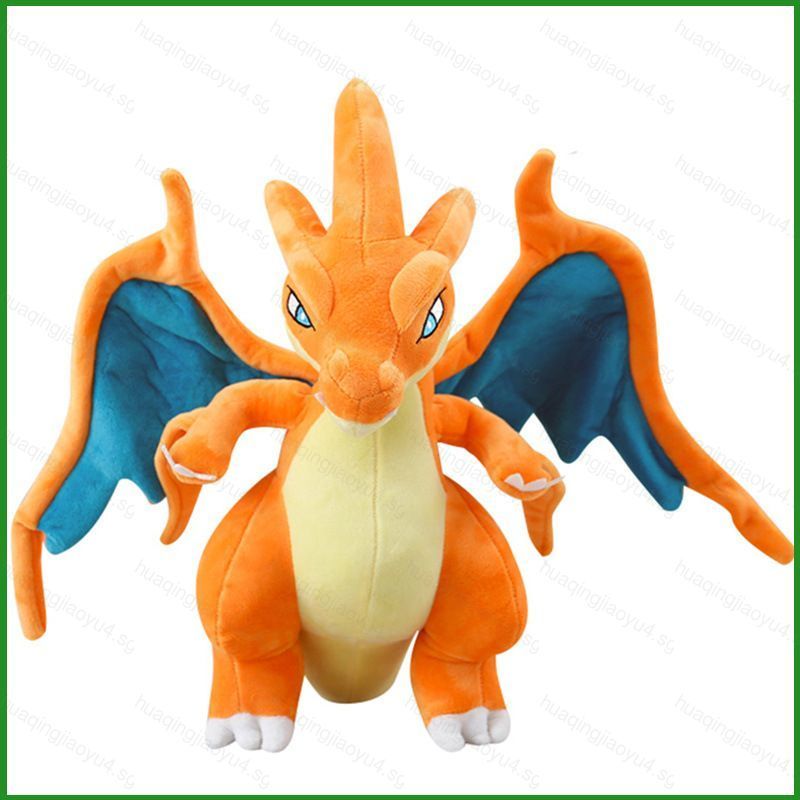 HJ4 Pokemon CharizardXY Super Form Doll stuffed toy plushie toys for ...