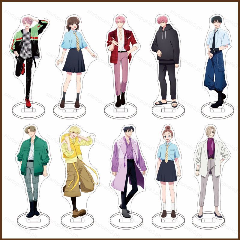 ST3 Which Face Does Tamon Have Now Stand Plates Plate Holder Standing ...