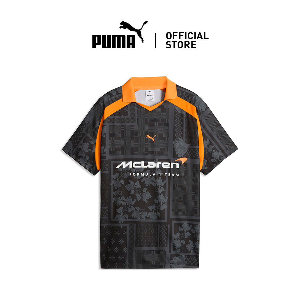 [NEW] PUMA McLAREN RACING Singapore Men's Jersey | Shopee Malaysia
