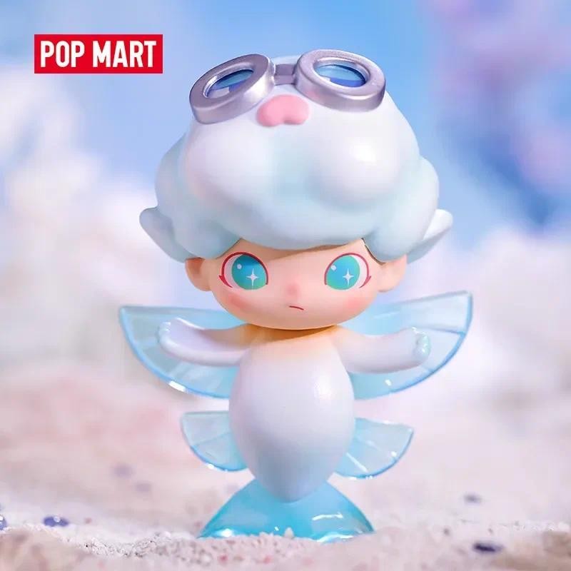 Pop Mart Dimoo Aquarium Series Blind Box Guess Bag Mystery Box Toys ...