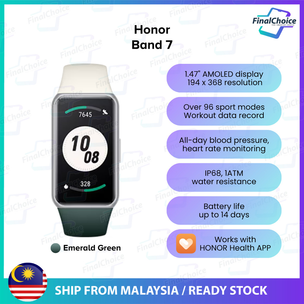 Honor Band 7 1.47
