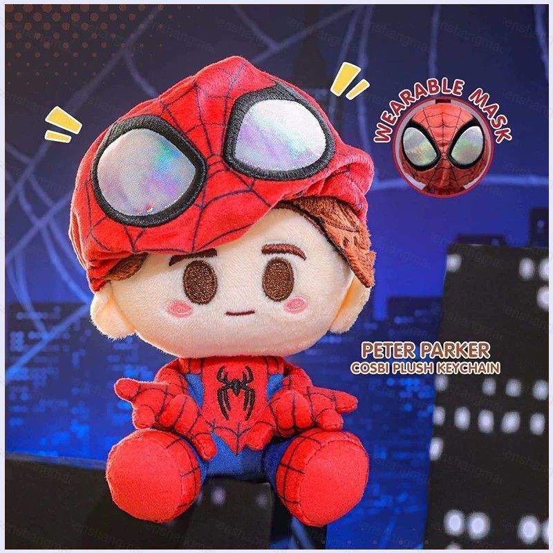 Spiderman Brand New Day merch & comics