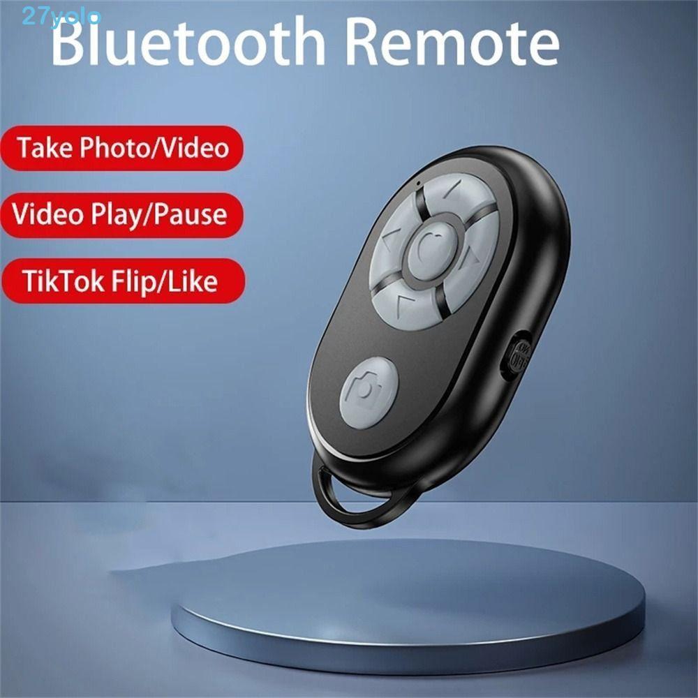 YOLO Bluetooth Remote For IOS For Android Wireless Bluetooth Self-Timer ...