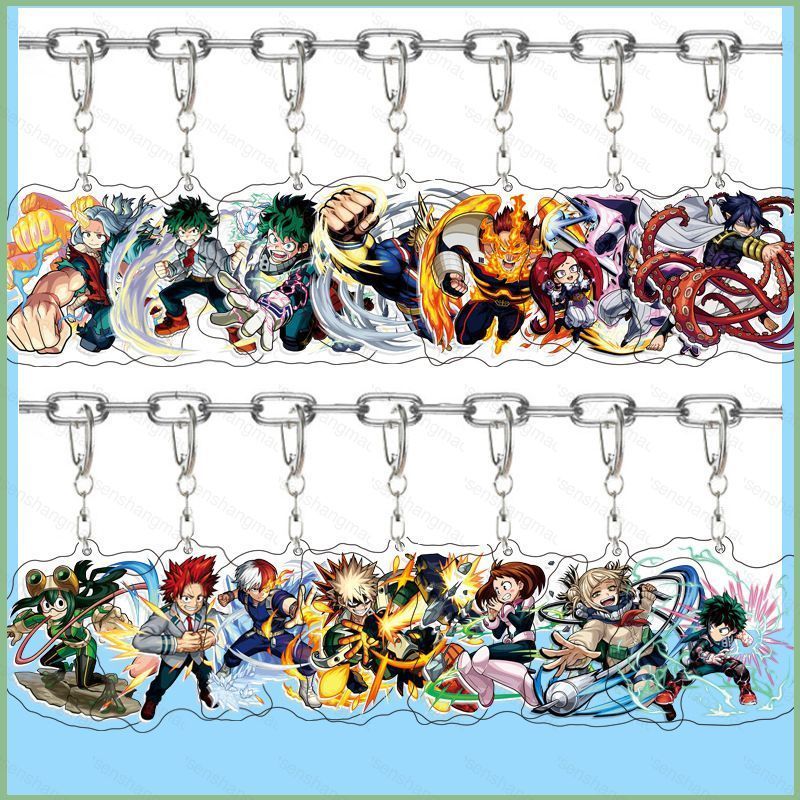 PS3 My Hero Academia Izuku Midoriya Katsuki Bakugo Shoto Todoroki ...