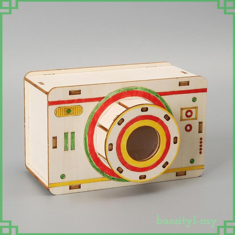 [BaositybfMY] Pinhole Camera Stem Project for Students Physics Model ...