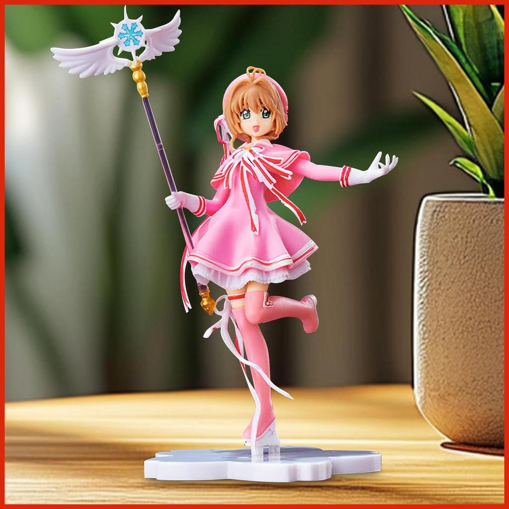 Lampe Objet Cartoon Animé – 12 Cm – Cœur Avec Flammes – Figurine En PVC – Décoration De Table – Modèle Collection