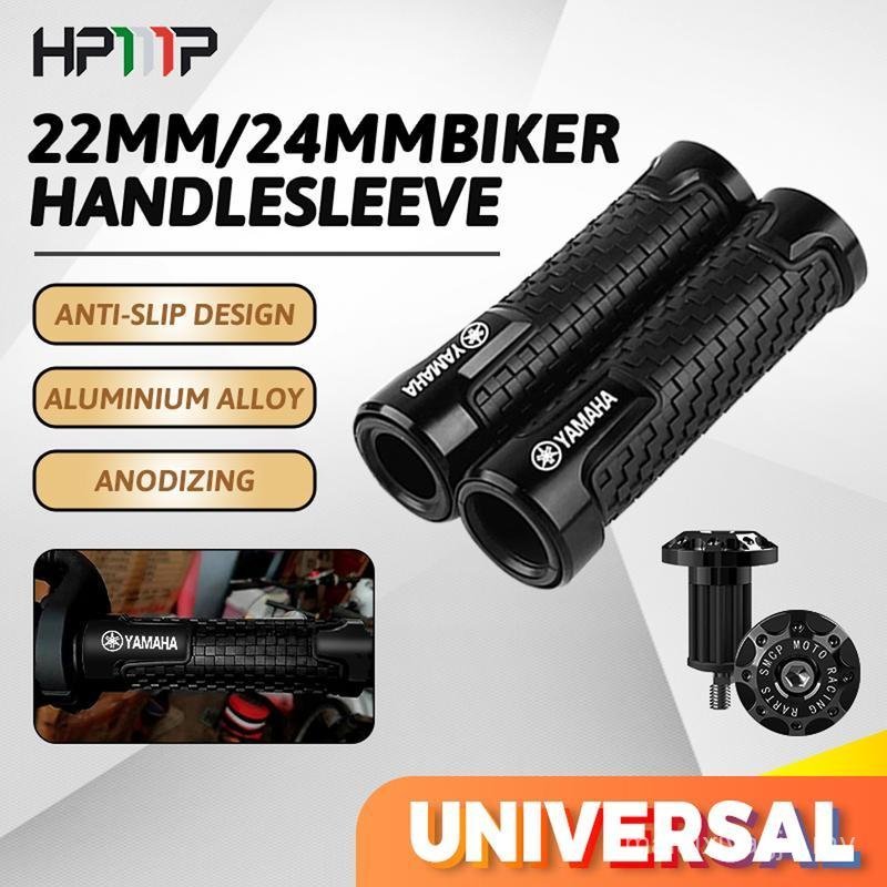 Yamaha Universal Motorcycle Handle Grip Balancer Set Lagenda Throttle ...