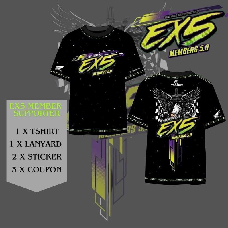 Buy baju ex5 member Online With Best Price, May 2026 | Shopee Malaysia