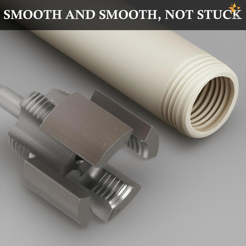 Portable PVC Pipe Threader Tool Internal & External Pipe Threading Tool ...