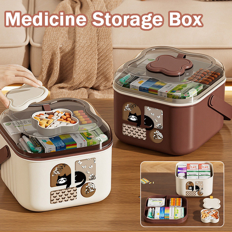 Buy box first aid kit Online With Best Price, Oct 2026 | Shopee Malaysia