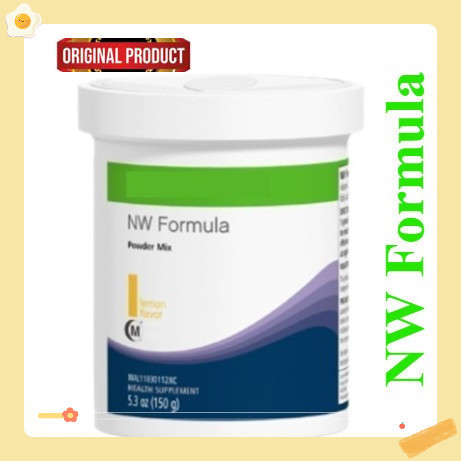 welcome to our shopFormula NW (150g) Campuran Serbuk NW Formula (150g ...