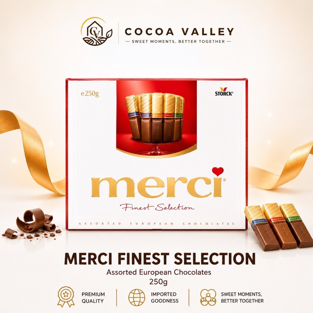 Buy chocolate merci Online With Best Price, Jul 2026 | Shopee Malaysia