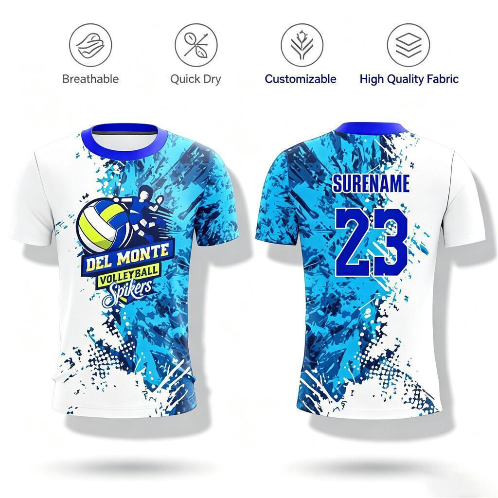 Free customization of women's volleyball jerseys, including name and ...