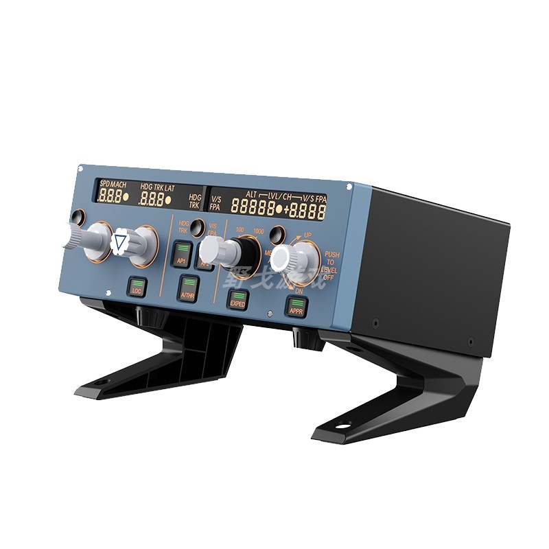 Flight Simulator WINGFLEX Airbus A320 FCU CUBE Flight Control Panel ...