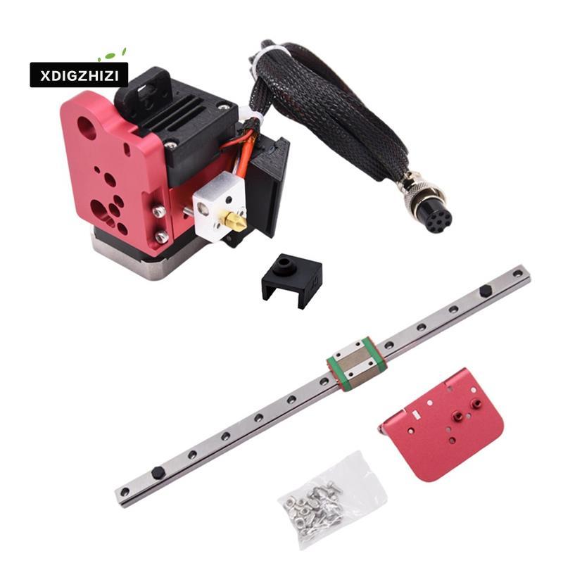 Extruder Direct Drive Upgrade Kit with Linear Rail Slide Kit X Linear ...