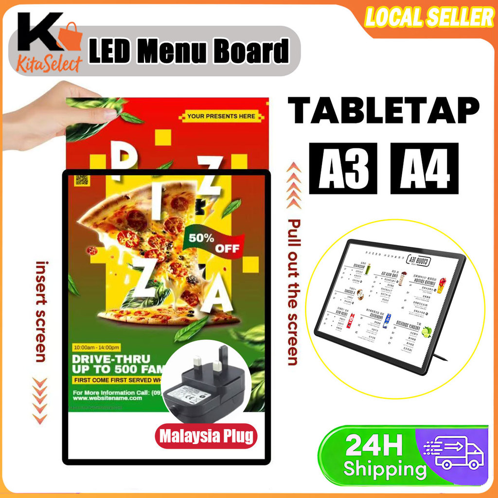 Buy light box signage Online With Best Price, Jul 2026 | Shopee Malaysia