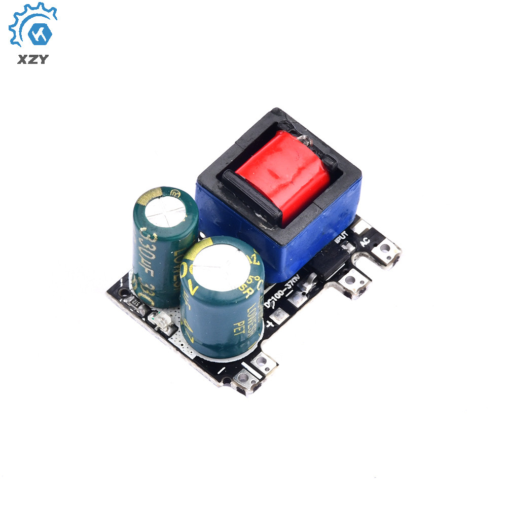 AC DC Converter Module Universal 110V 120V 220V 230V to DC 12V Isolated ...