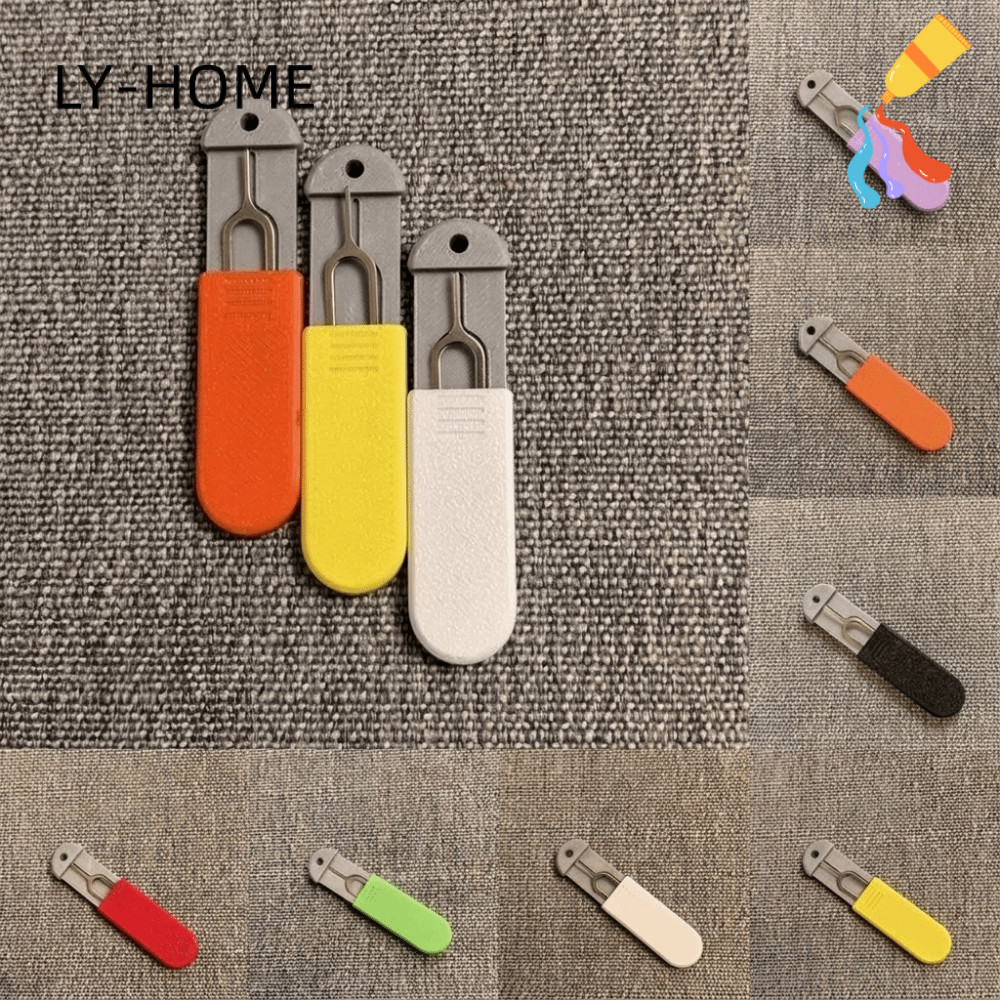 LIAOYING SIM Card Ejector Tool, Printed with Eject Pin SIM Card Ejector ...