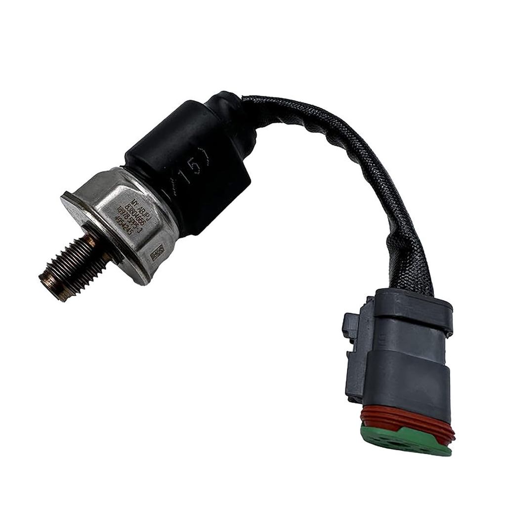 4954245 495-4245 Fuel Rail Pressure Sensor Compatible for Cummins ...