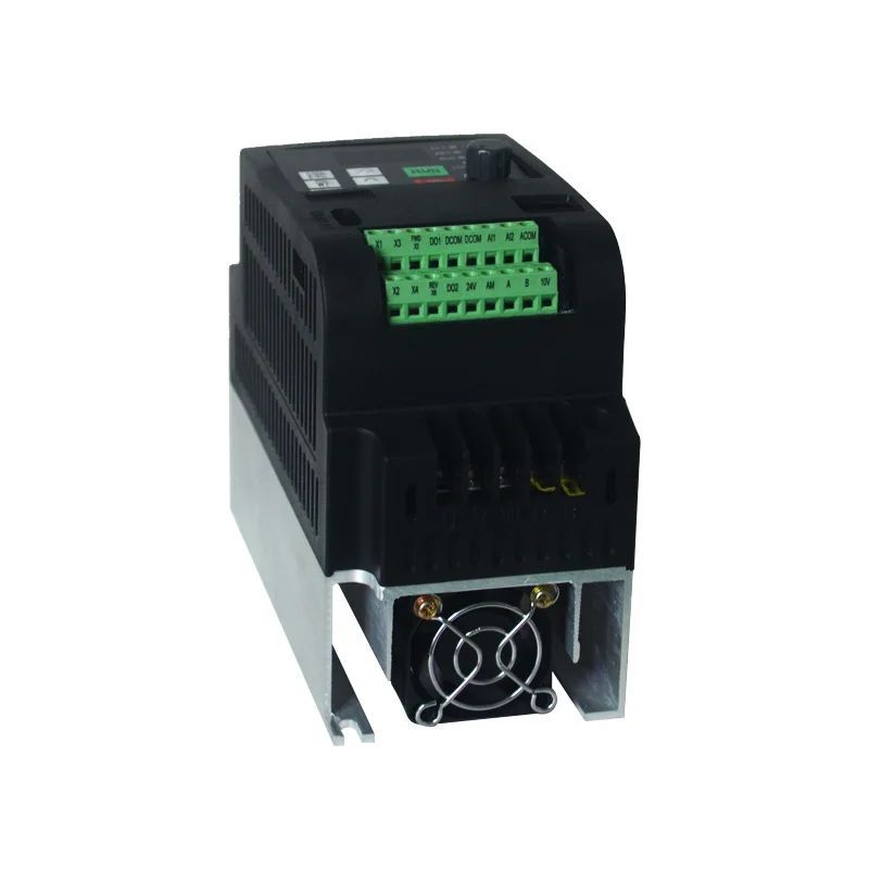 0.75kw/1.5kw/2.2kw 220V VFD Variable Frequency Drive Single Phase input ...