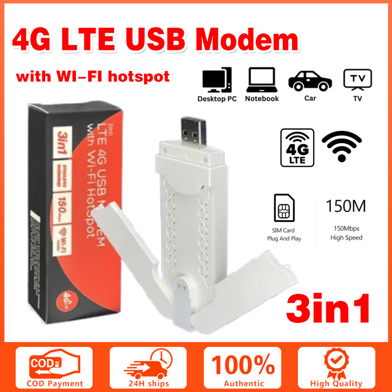 5G Router with SIM Card Slot, Wi‑Fi 6 Speed | Shopee MY