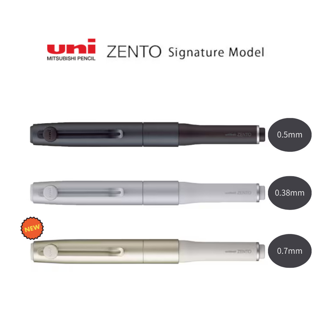 Buy uniball zento signature Online With Best Price, Oct 2026 | Shopee ...