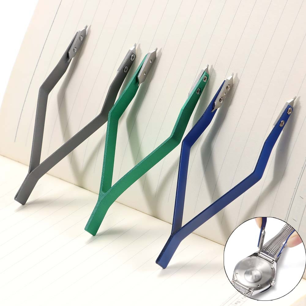 V Spring Bar Remove Tool Aluminium Alloy for Rolex Watch Spring Bar ...