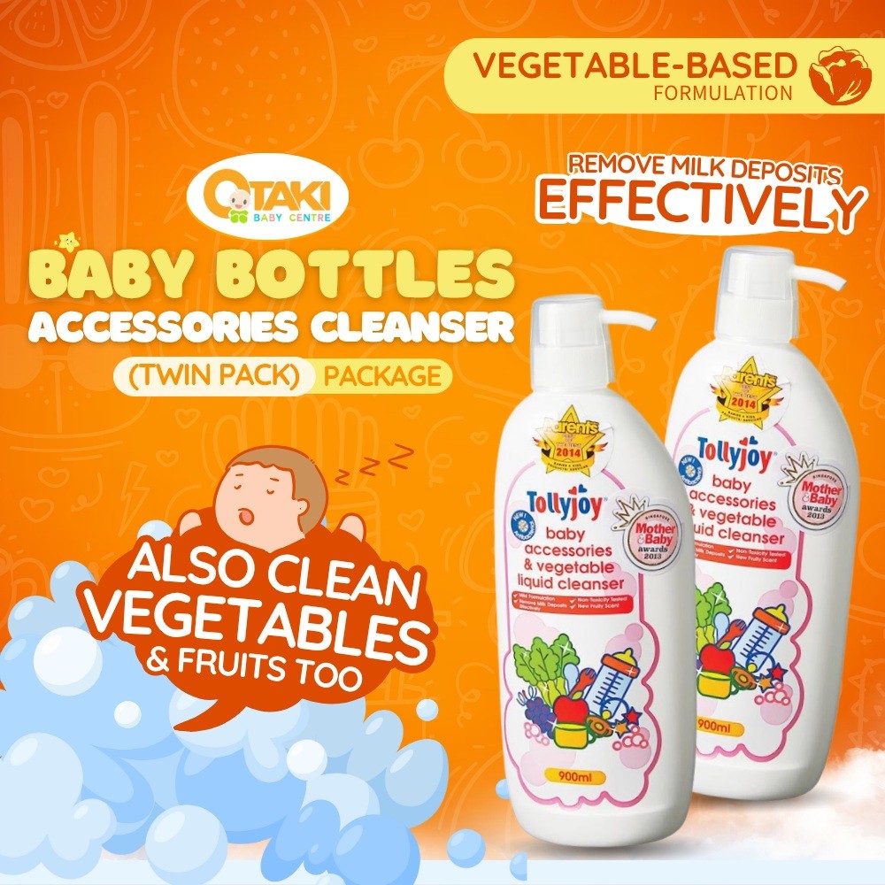 Tollyjoy AntibacterialBaby Accessories and Vegetable Antibacterial ...