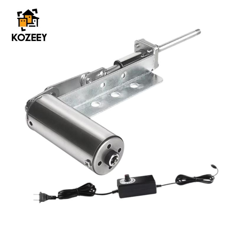 KOZEEY Reciprocating Cycle Linear Actuator DC 3-12V Mini Telescopic ...