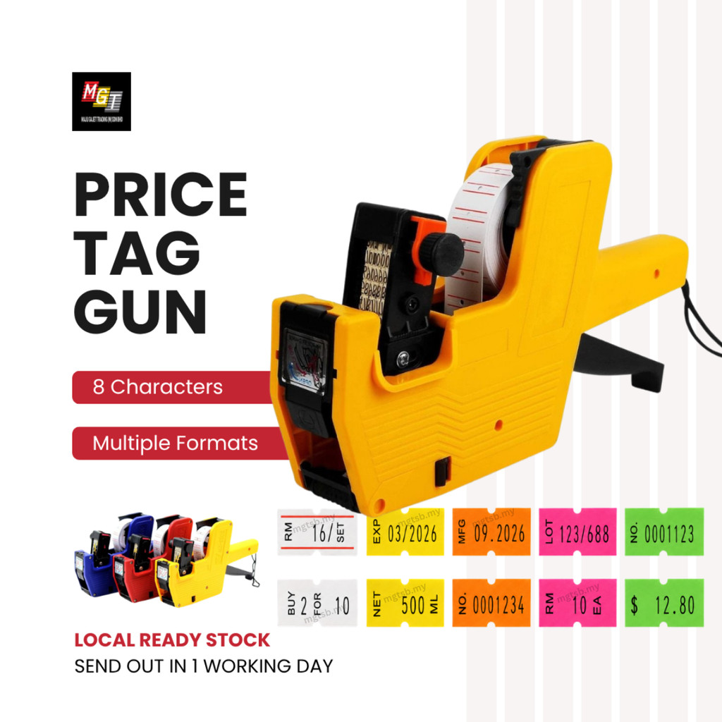price label tag - Prices and Promotions - Oct 2026 | Shopee Malaysia