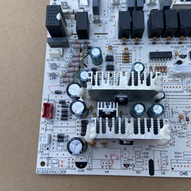 Suitable for Grid Air Conditioning Inner Board Power ...